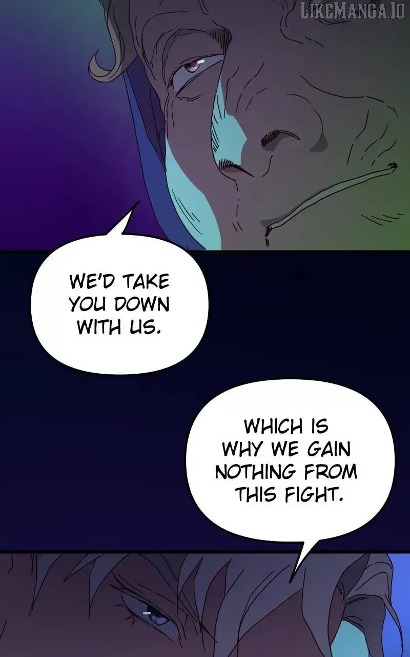 The Mafia Nanny Chapter 95 Page 53