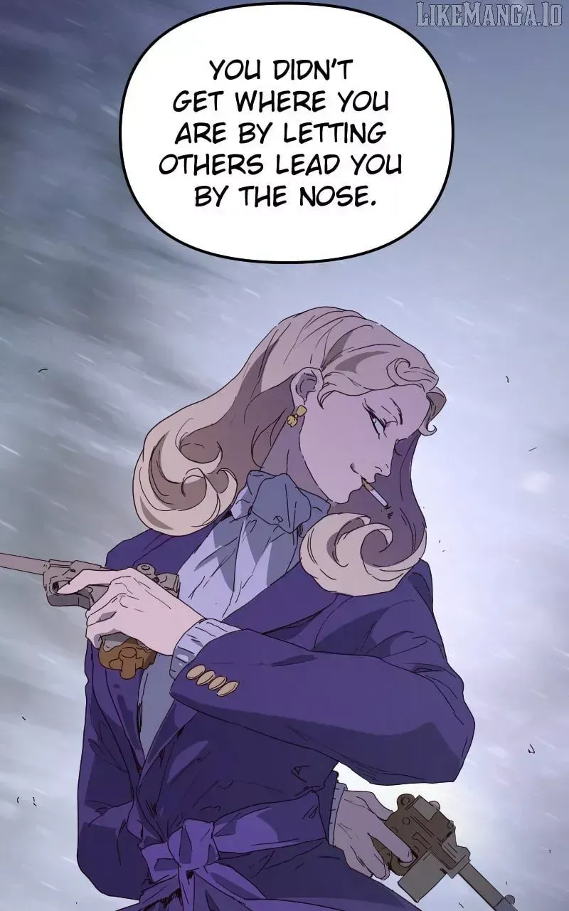 The Mafia Nanny Chapter 95 Page 55
