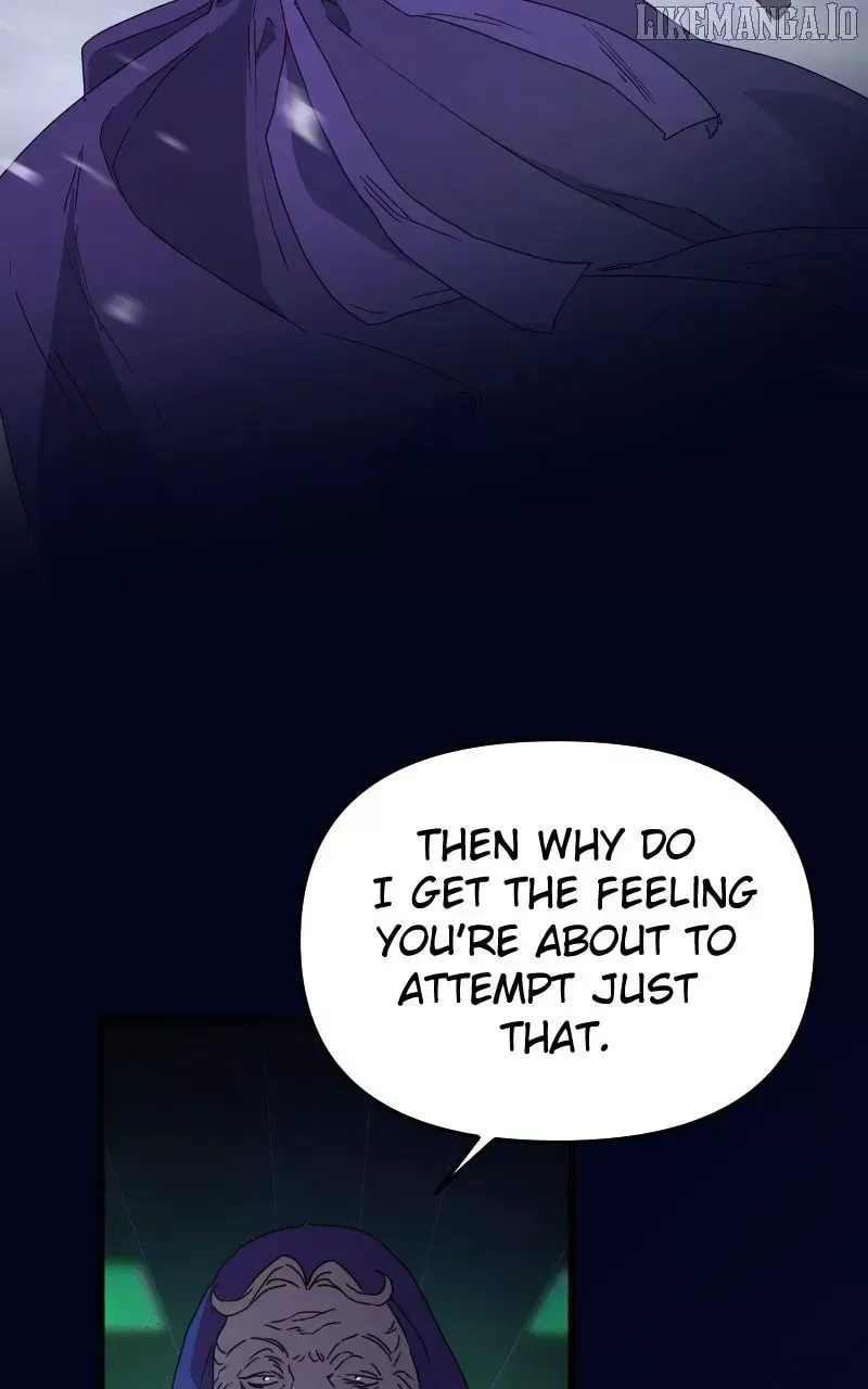 The Mafia Nanny Chapter 95 Page 56