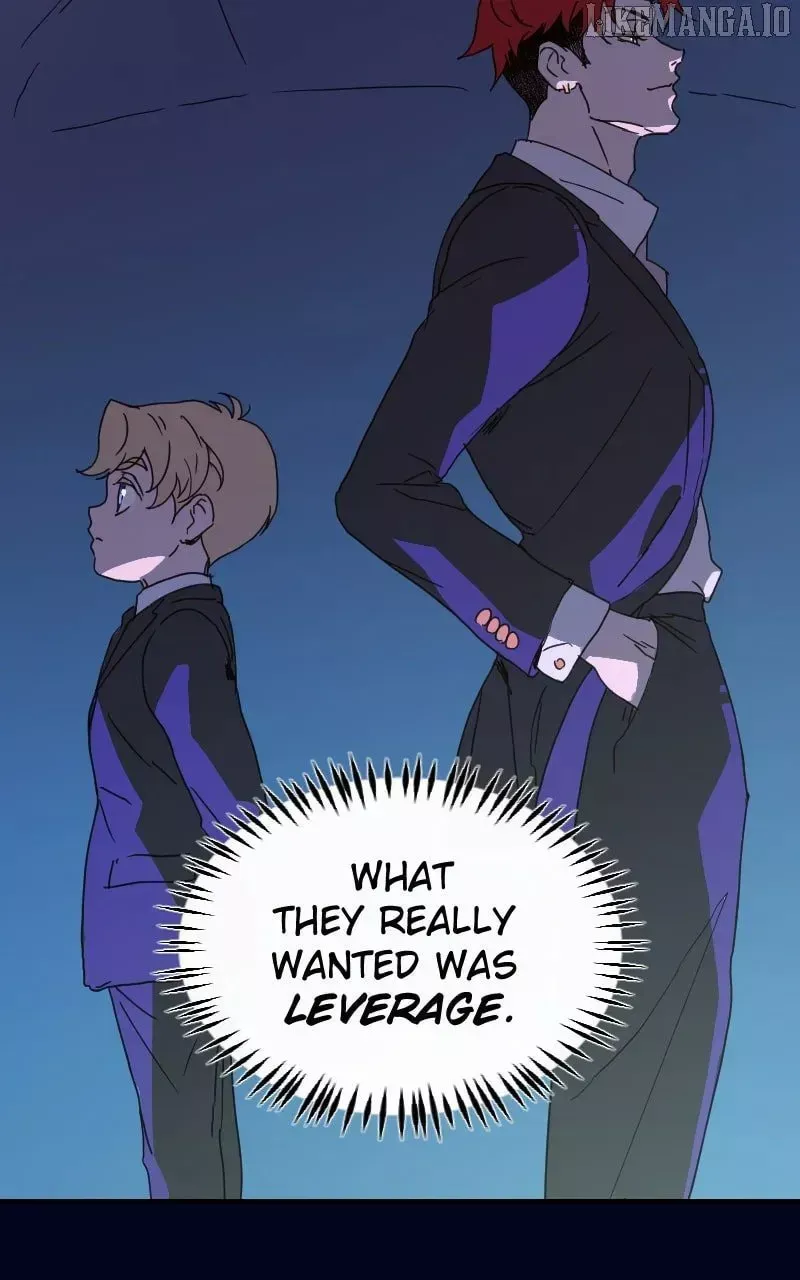 The Mafia Nanny Chapter 95 Page 72