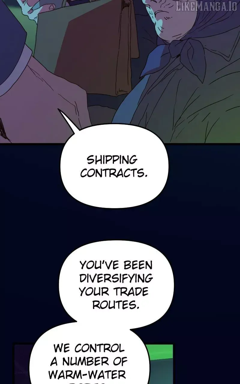 The Mafia Nanny Chapter 95 Page 75