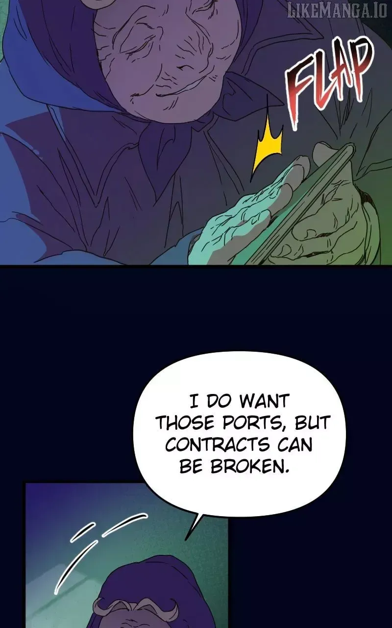 The Mafia Nanny Chapter 95 Page 80