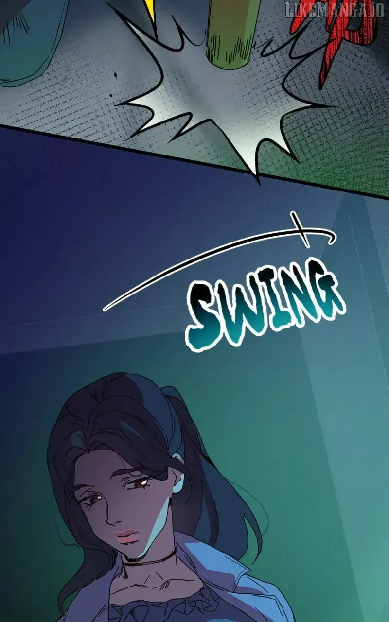 The Mafia Nanny Chapter 95 Page 82