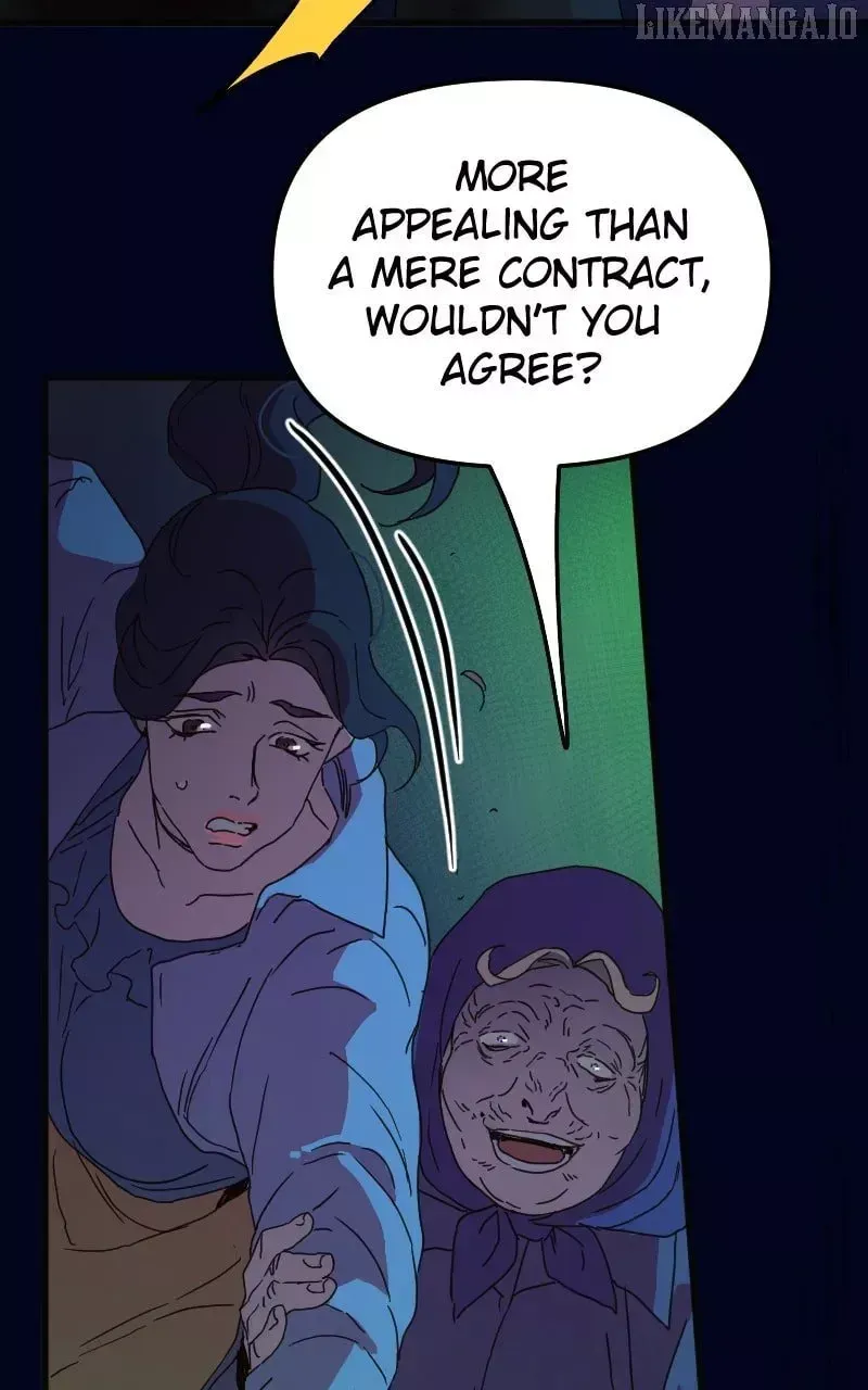 The Mafia Nanny Chapter 95 Page 86