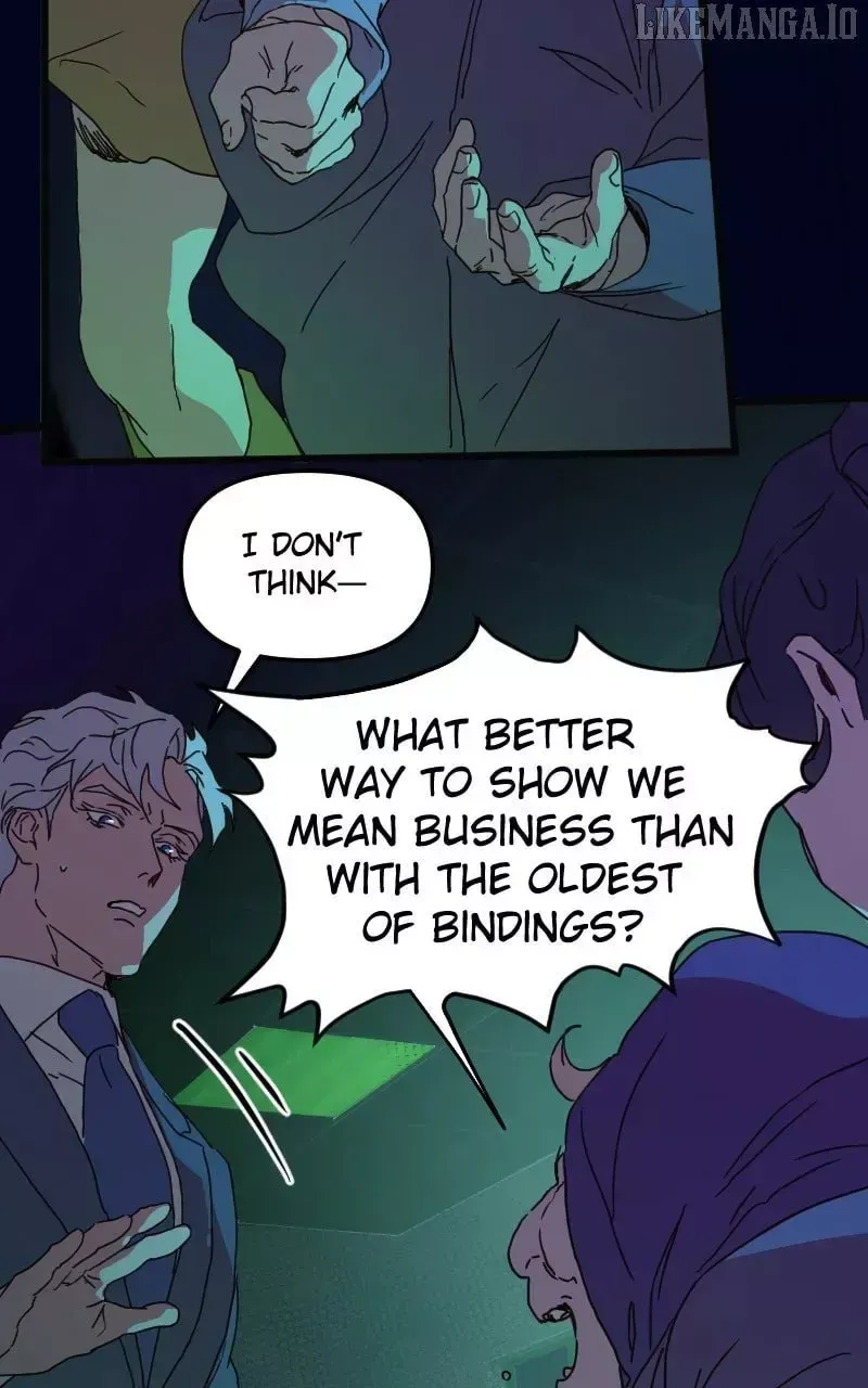 The Mafia Nanny Chapter 95 Page 87