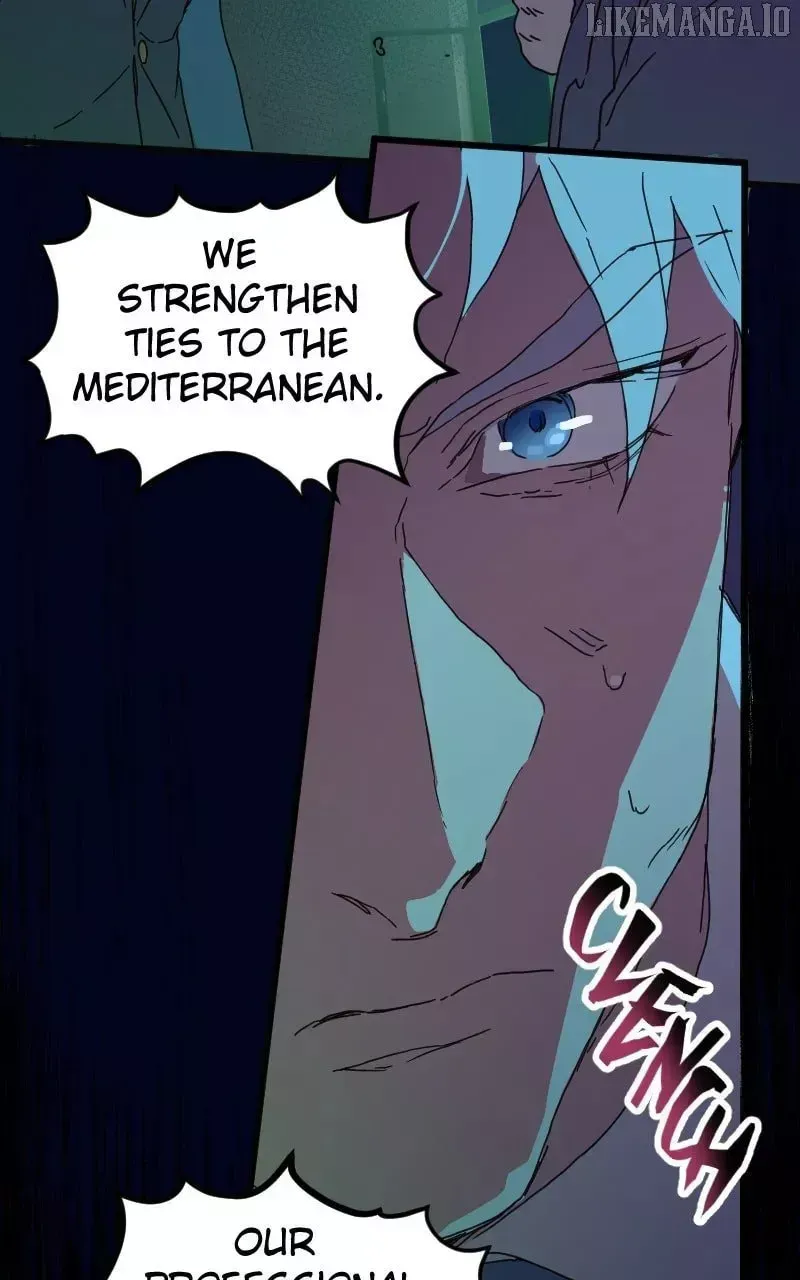 The Mafia Nanny Chapter 95 Page 88
