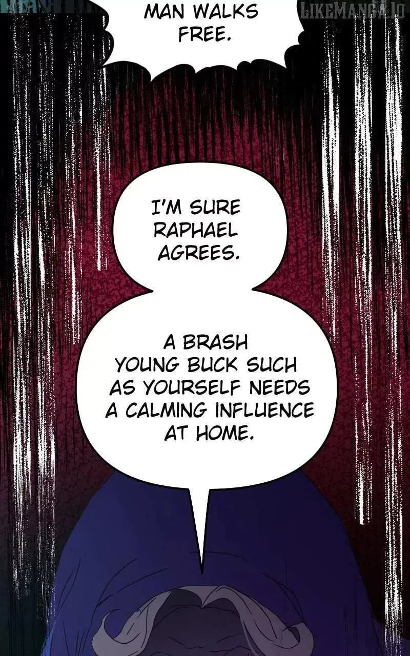 The Mafia Nanny Chapter 95 Page 90