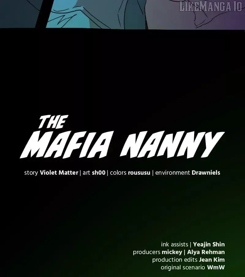 The Mafia Nanny Chapter 95 Page 93