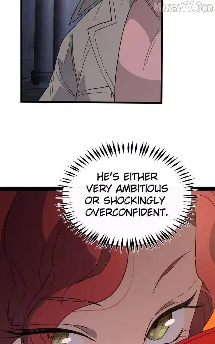 The Mafia Nanny Chapter 96 Page 7
