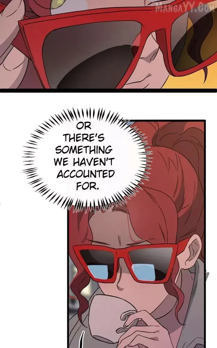 The Mafia Nanny Chapter 96 Page 8