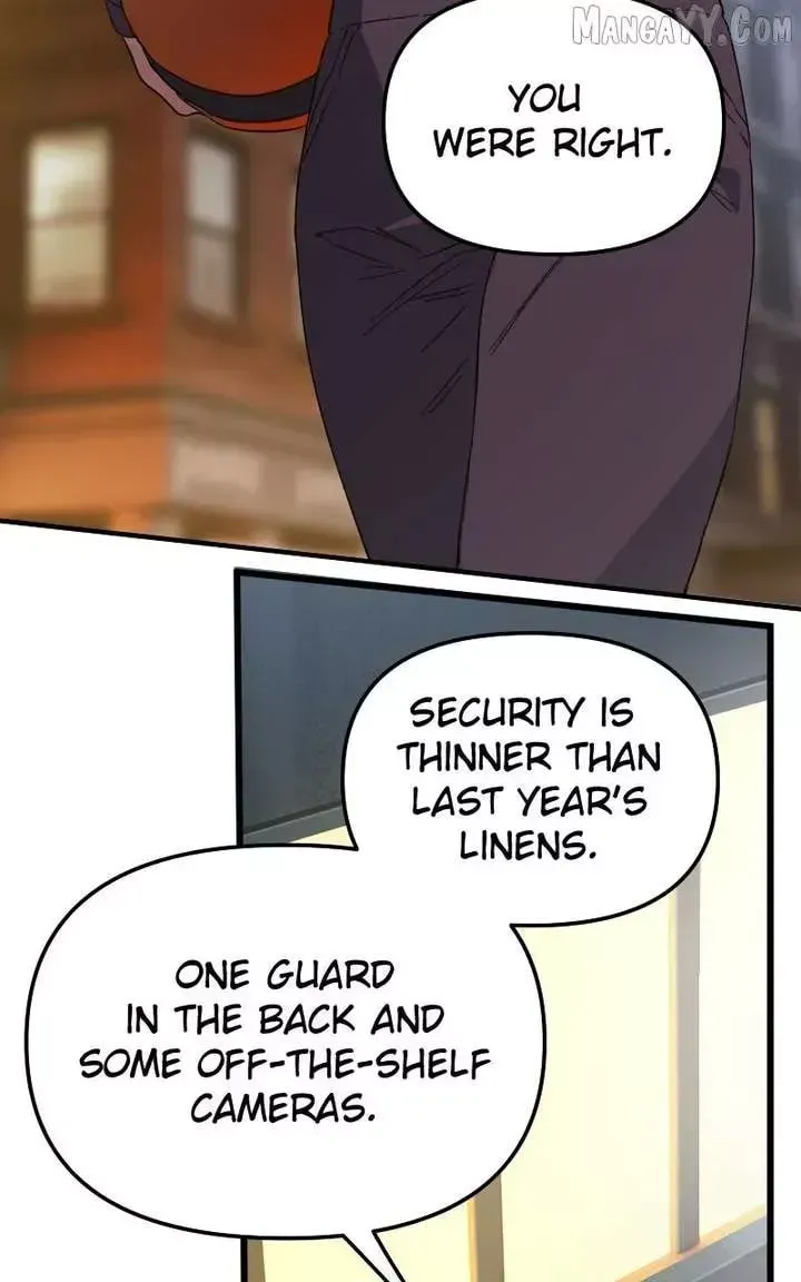 The Mafia Nanny Chapter 96 Page 11