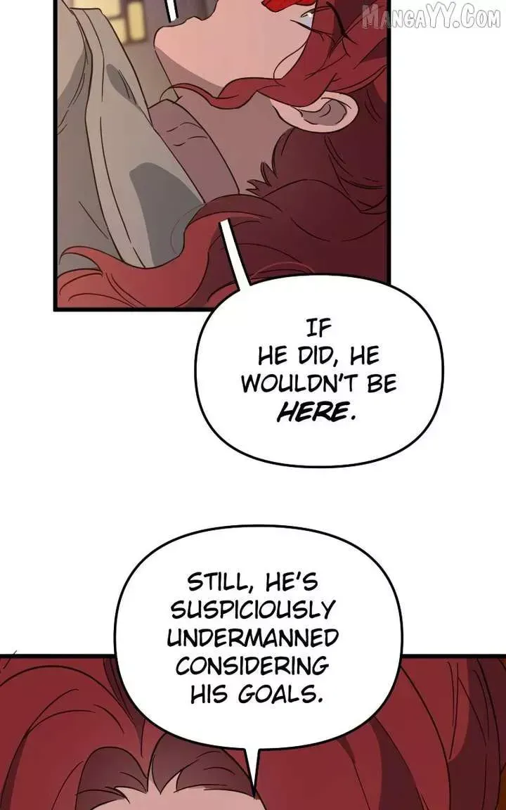 The Mafia Nanny Chapter 96 Page 15