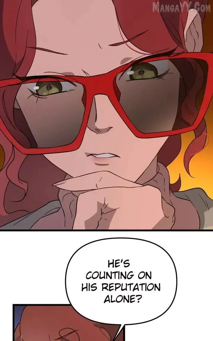 The Mafia Nanny Chapter 96 Page 16