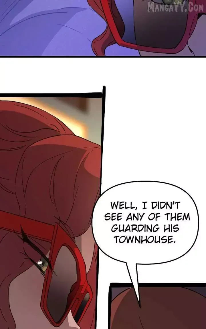 The Mafia Nanny Chapter 96 Page 19