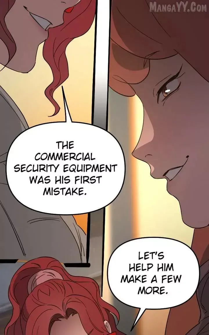 The Mafia Nanny Chapter 96 Page 20
