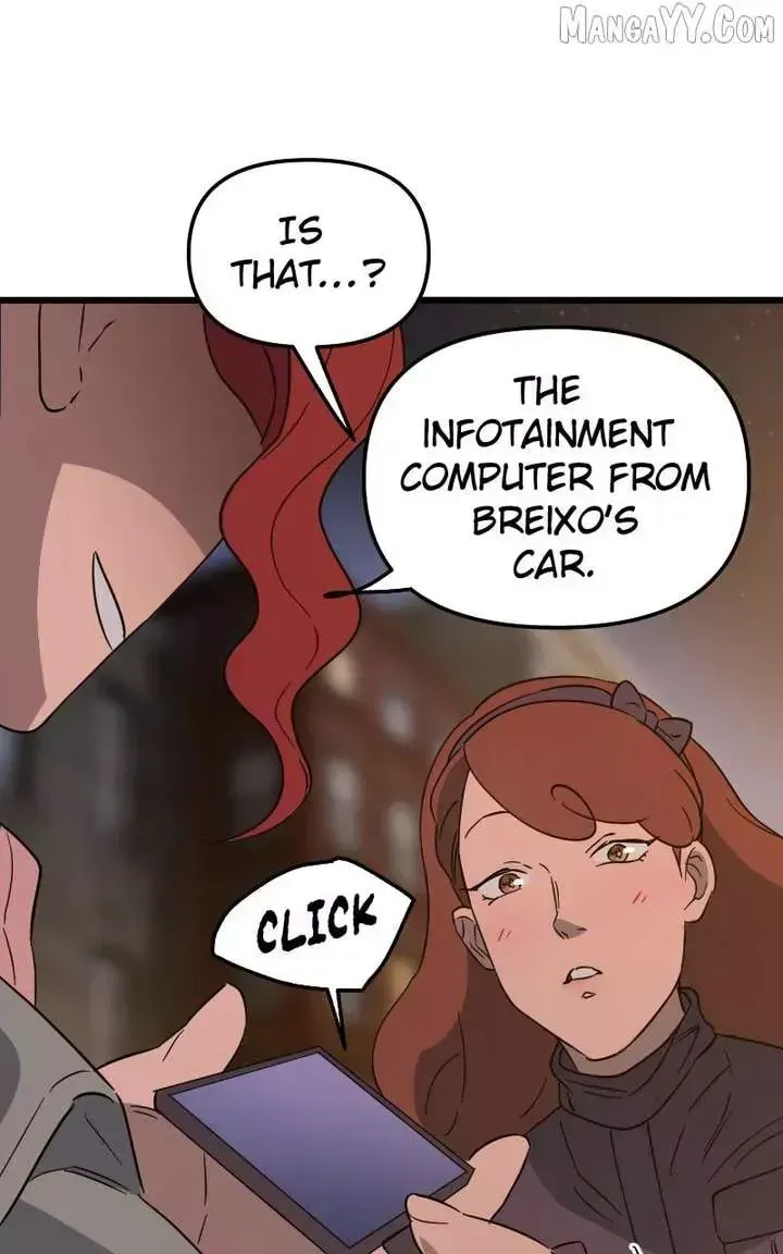 The Mafia Nanny Chapter 96 Page 22