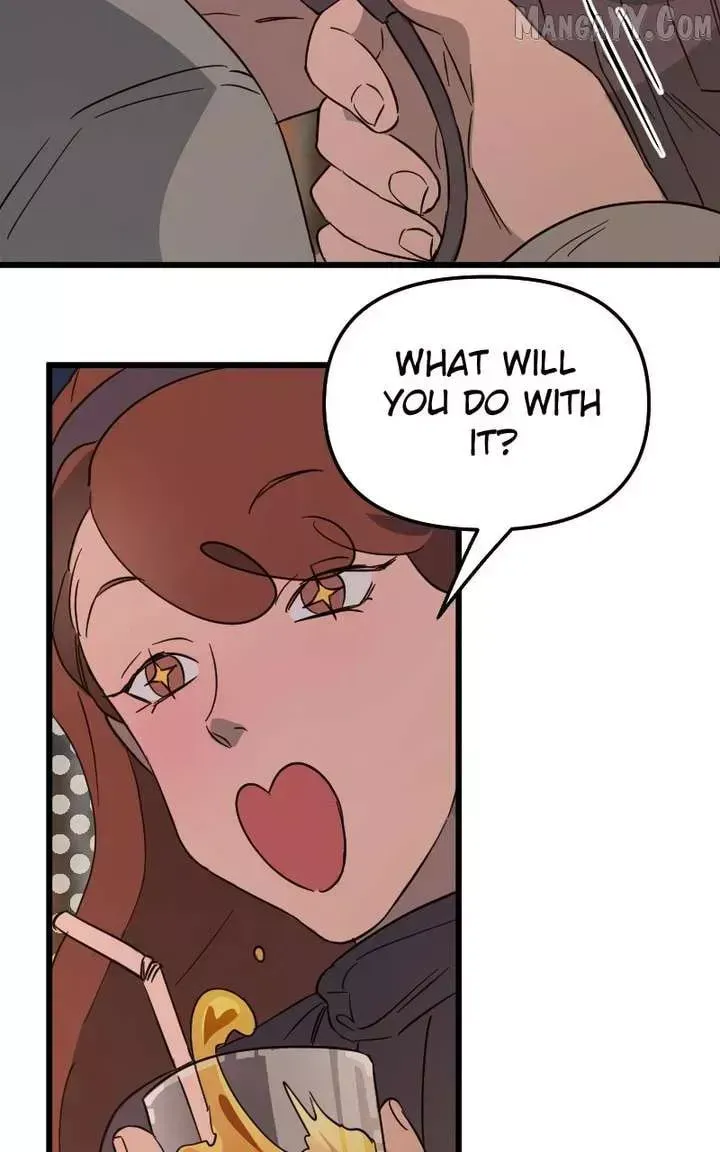 The Mafia Nanny Chapter 96 Page 23