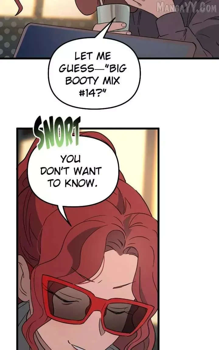 The Mafia Nanny Chapter 96 Page 27