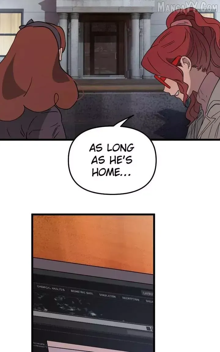 The Mafia Nanny Chapter 96 Page 29