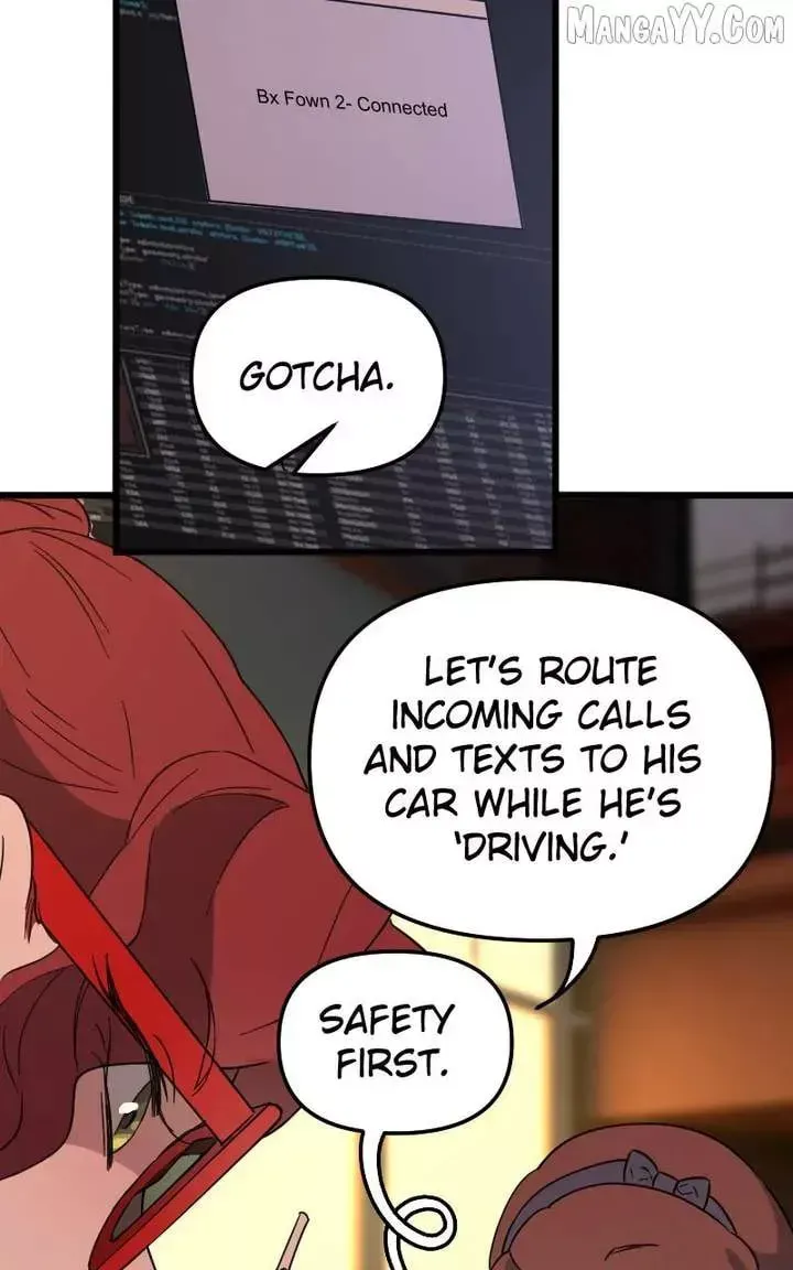 The Mafia Nanny Chapter 96 Page 30