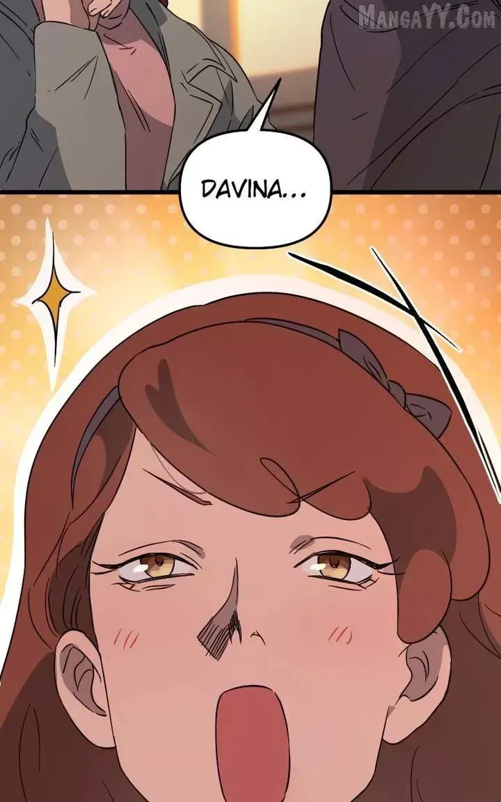 The Mafia Nanny Chapter 96 Page 33