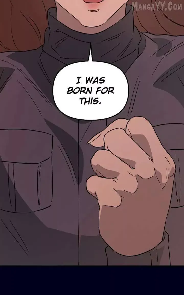 The Mafia Nanny Chapter 96 Page 34