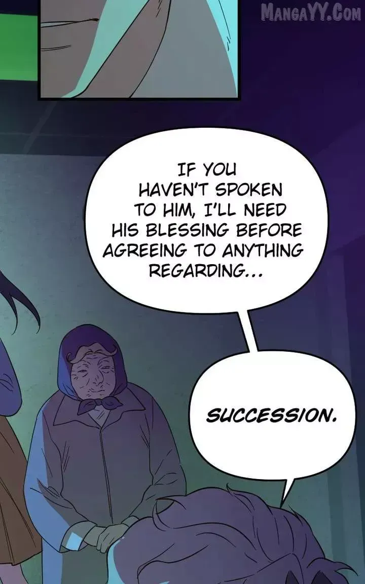 The Mafia Nanny Chapter 96 Page 40