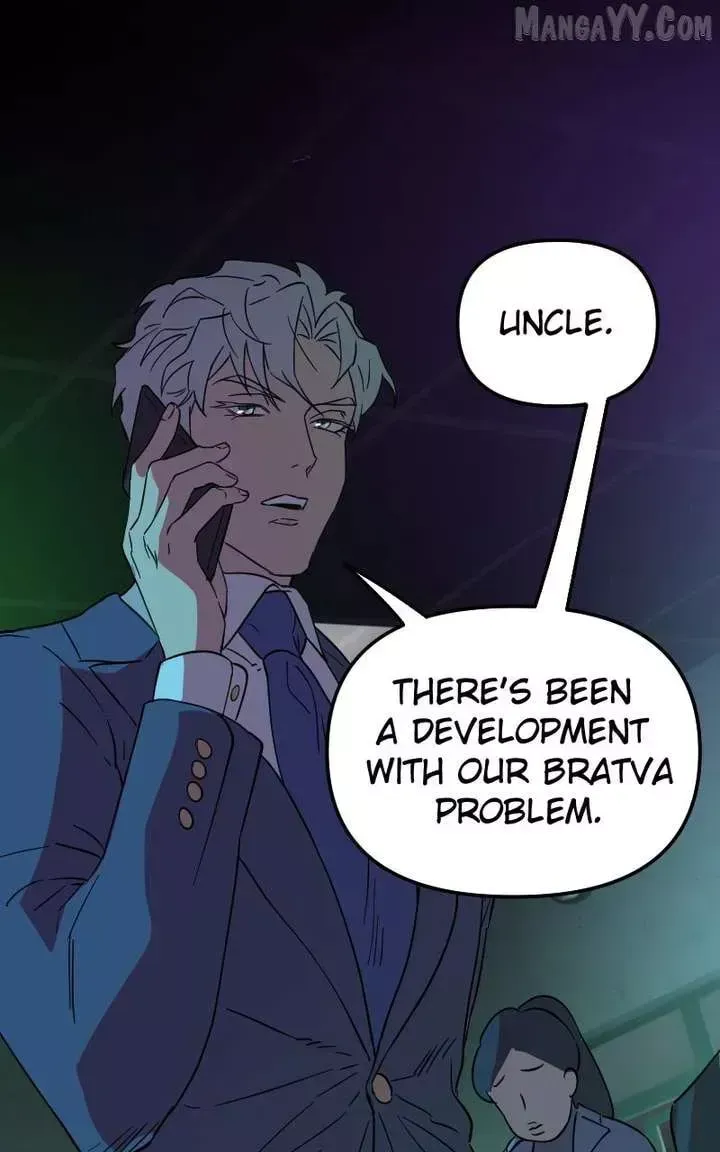 The Mafia Nanny Chapter 96 Page 52