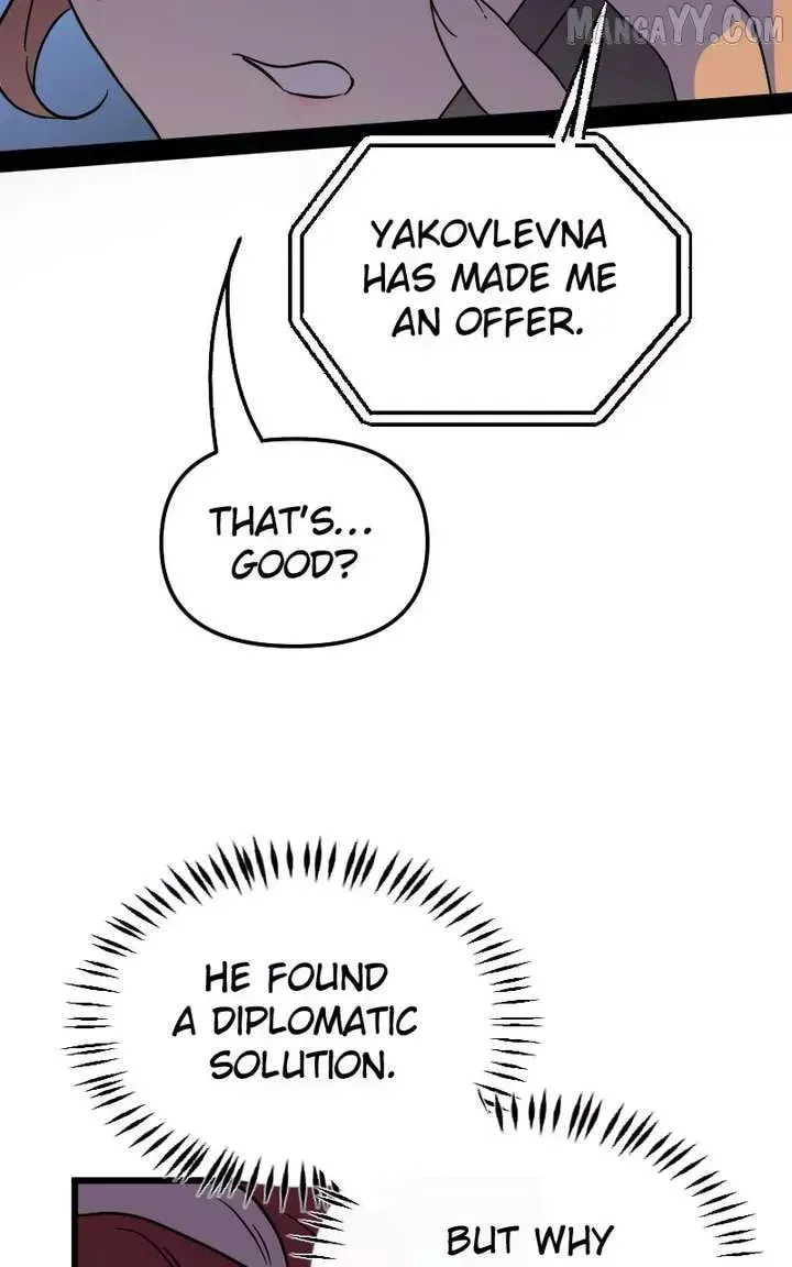 The Mafia Nanny Chapter 96 Page 54