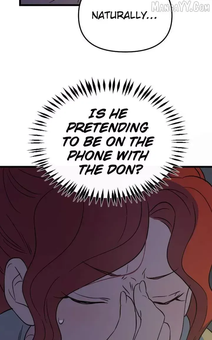 The Mafia Nanny Chapter 96 Page 56