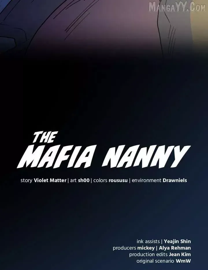 The Mafia Nanny Chapter 96 Page 61