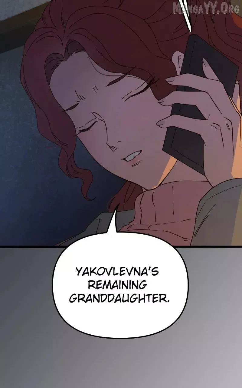 The Mafia Nanny Chapter 97 Page 3