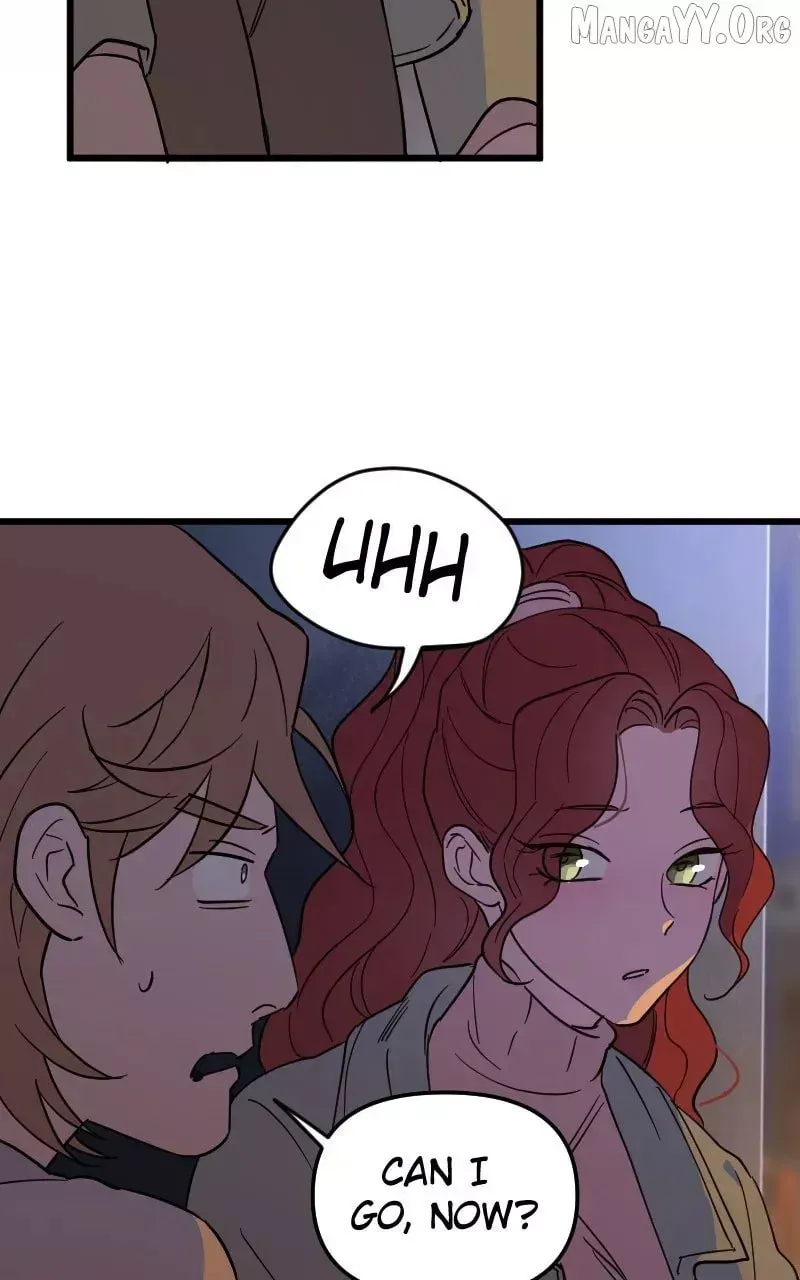 The Mafia Nanny Chapter 97 Page 21