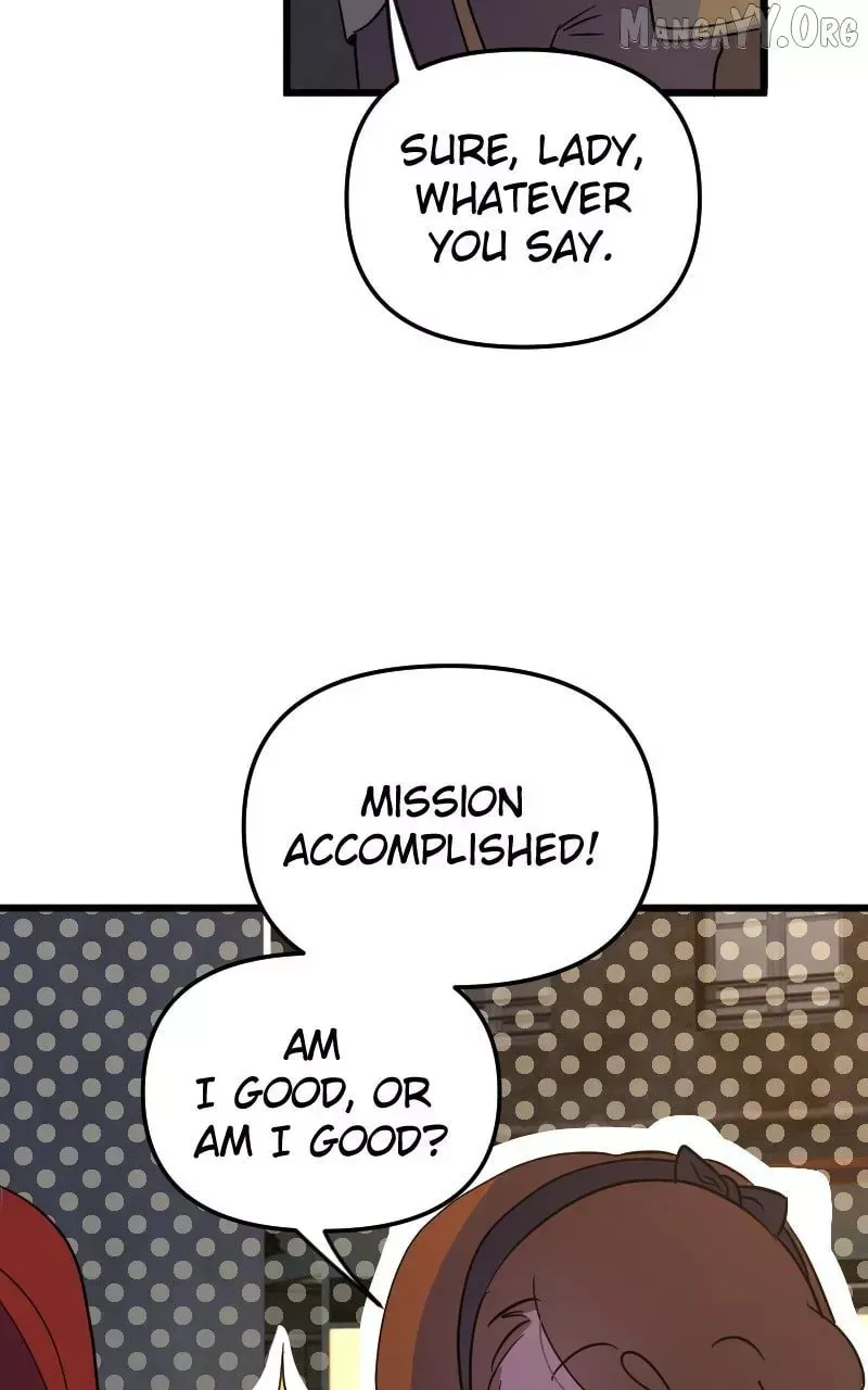 The Mafia Nanny Chapter 97 Page 23