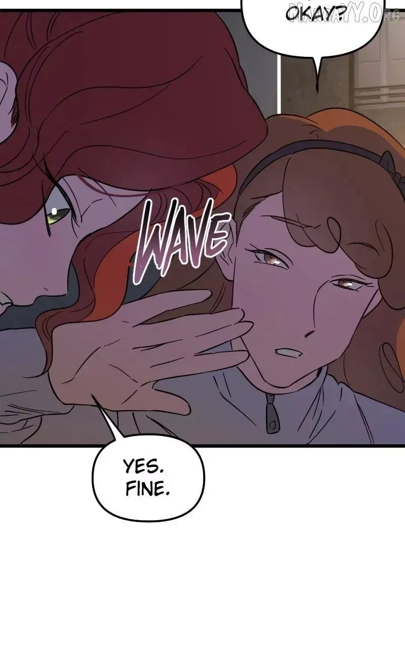 The Mafia Nanny Chapter 97 Page 26