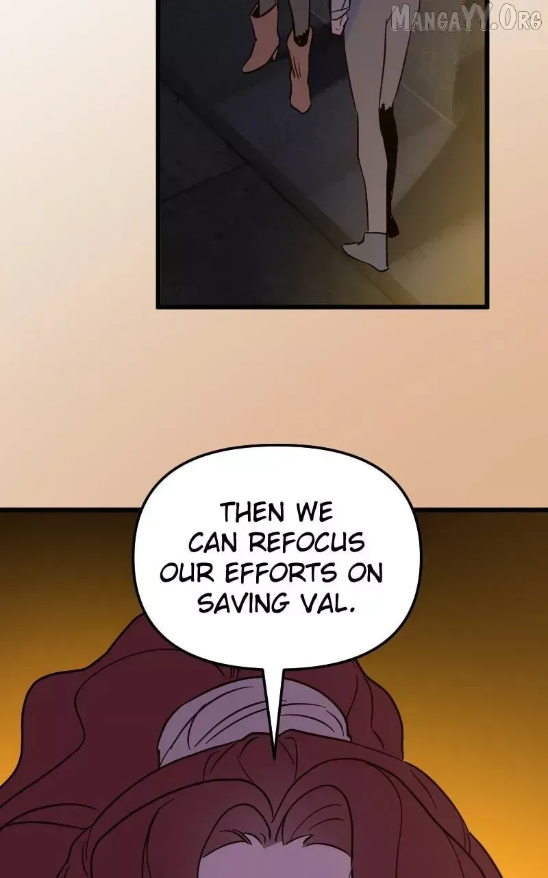 The Mafia Nanny Chapter 97 Page 30