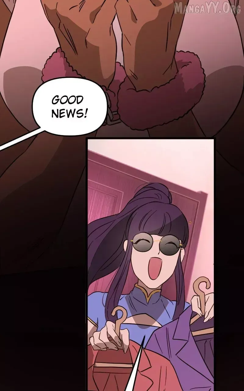 The Mafia Nanny Chapter 97 Page 33