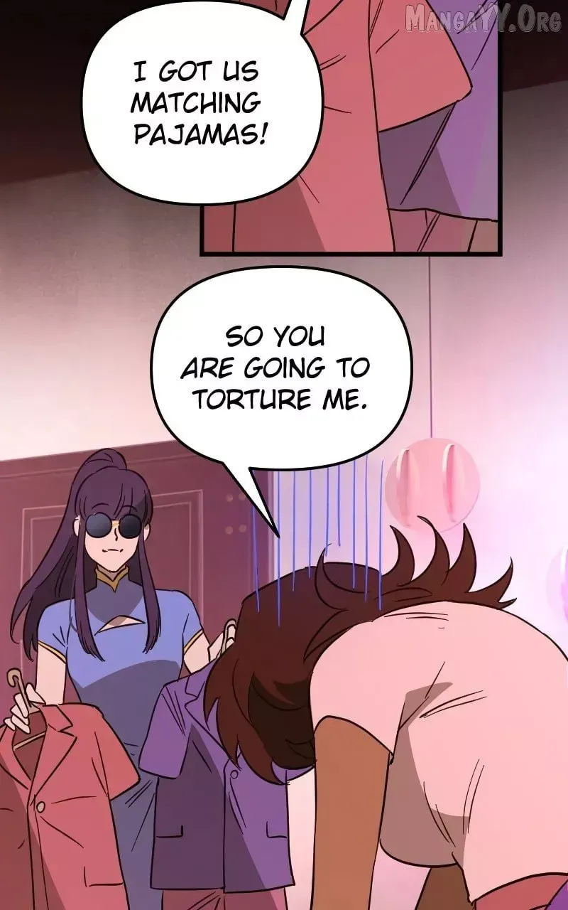 The Mafia Nanny Chapter 97 Page 34