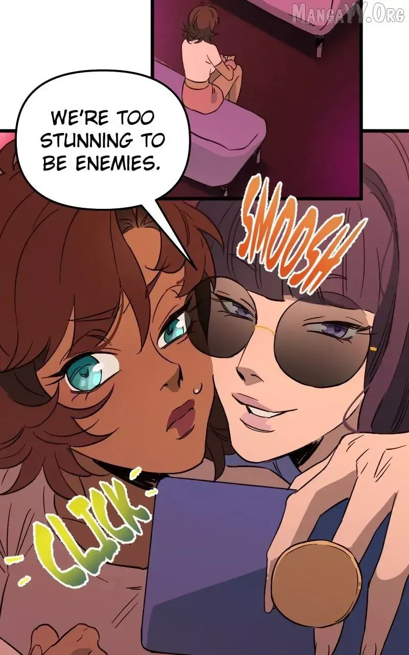 The Mafia Nanny Chapter 97 Page 36