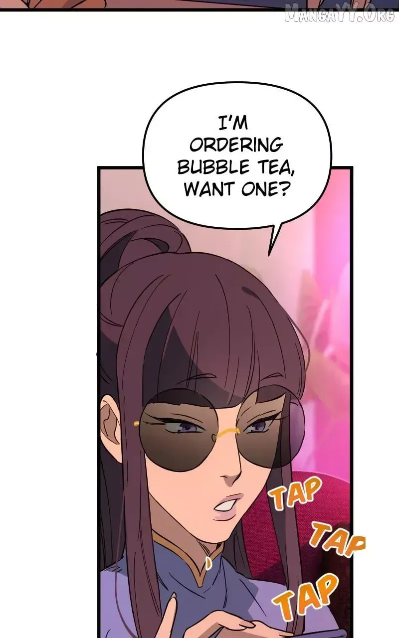 The Mafia Nanny Chapter 97 Page 37