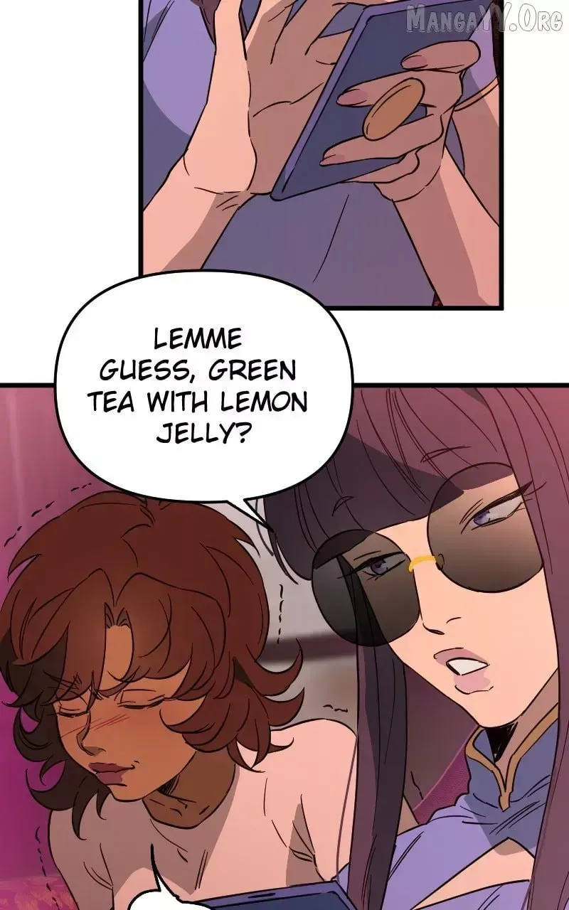 The Mafia Nanny Chapter 97 Page 38