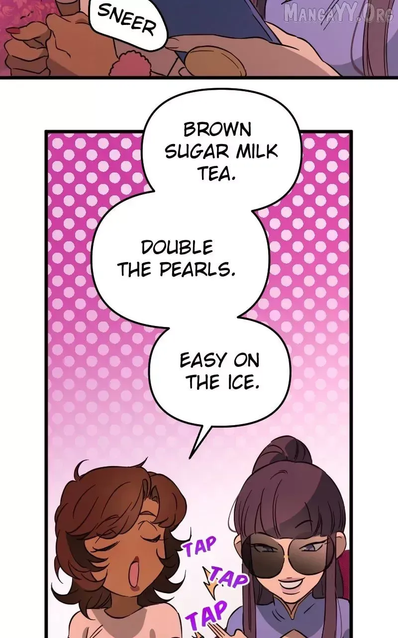 The Mafia Nanny Chapter 97 Page 39
