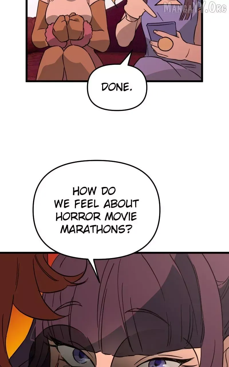 The Mafia Nanny Chapter 97 Page 40