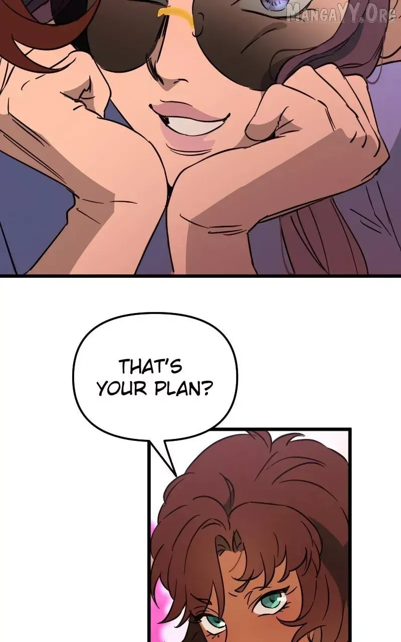 The Mafia Nanny Chapter 97 Page 41