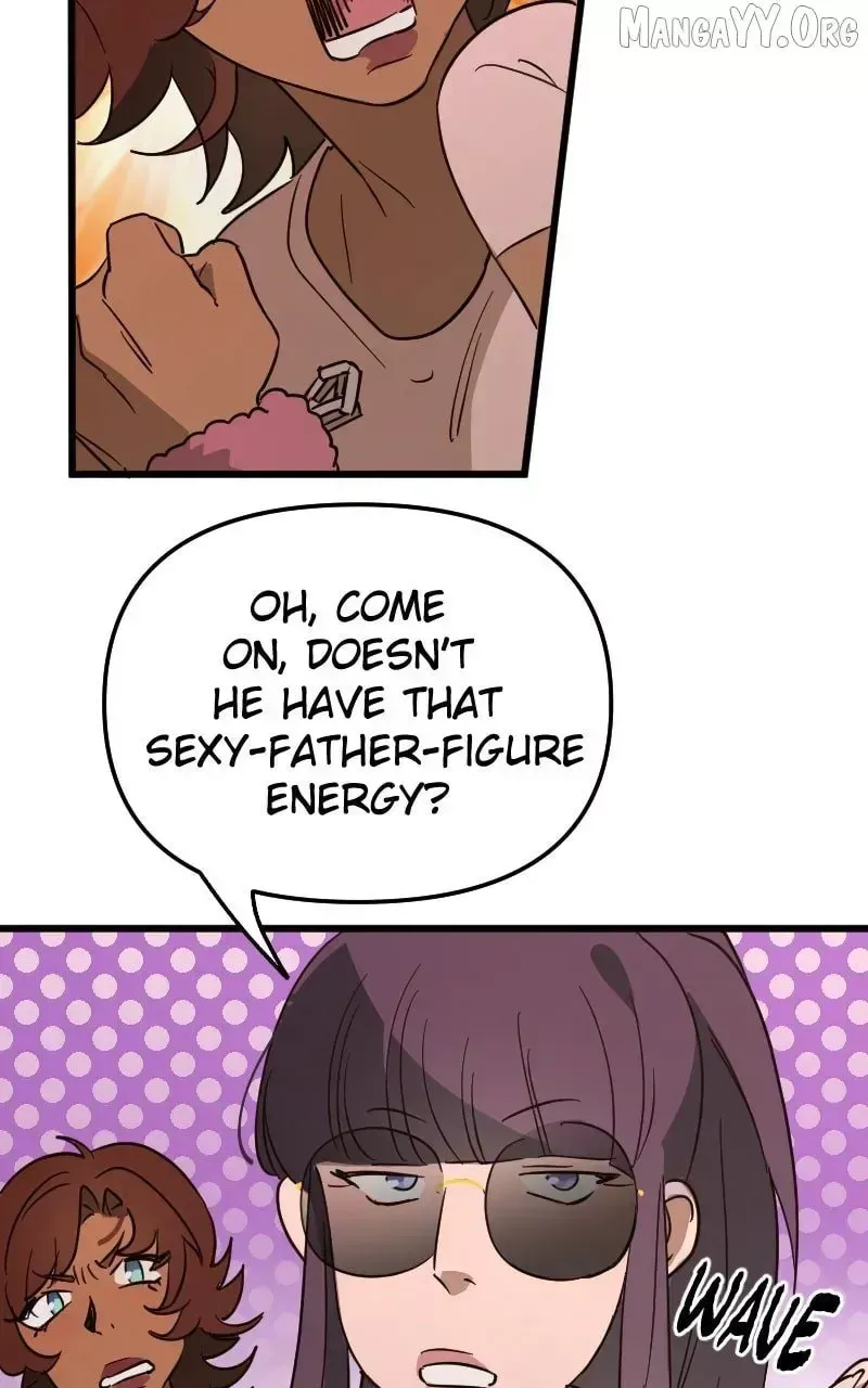 The Mafia Nanny Chapter 97 Page 44