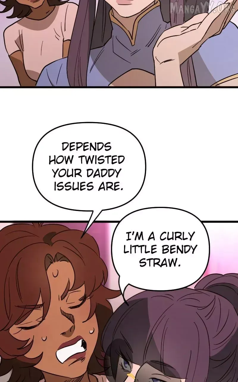 The Mafia Nanny Chapter 97 Page 45