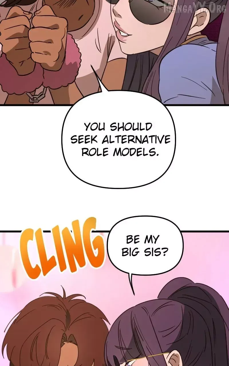 The Mafia Nanny Chapter 97 Page 46