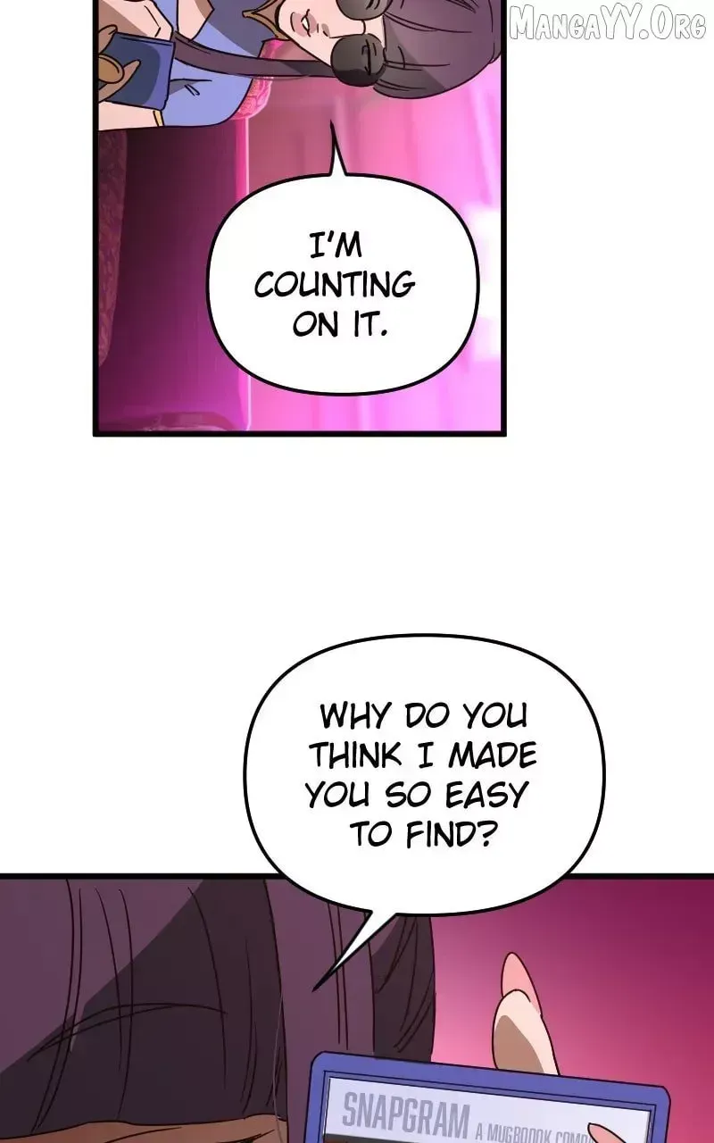 The Mafia Nanny Chapter 97 Page 51