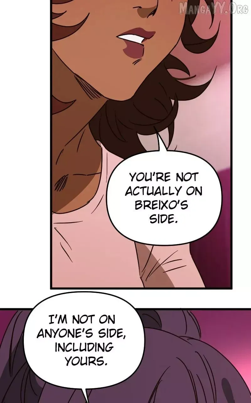 The Mafia Nanny Chapter 97 Page 53