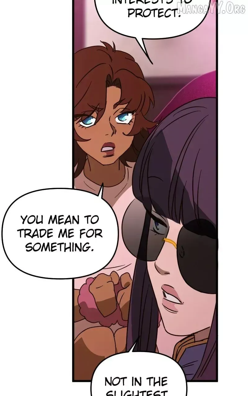 The Mafia Nanny Chapter 97 Page 55
